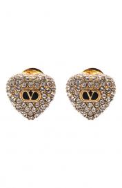 Серьги Coeur Royal Valentino