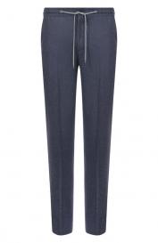 Шерстяные брюки Corneliani