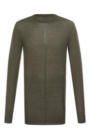 Шерстяной джемпер Rick Owens