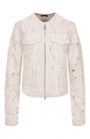 Джинсовая куртка Haikure