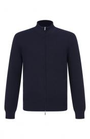 Кардиган из хлопка и шерсти ANDREA CAMPAGNA