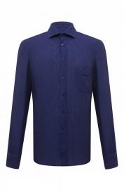 Льняная рубашка Stefano Ricci