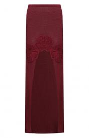 Шелковая юбка Paramidonna