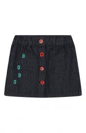 Хлопковая юбка Bobo Choses