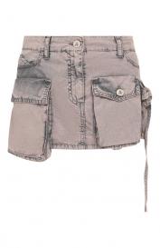 Джинсовая юбка The Attico