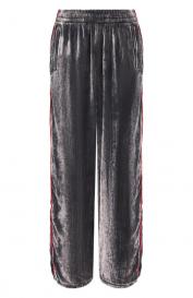 Бархатные брюки Diesel