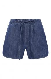 Джинсовые шорты Valentino