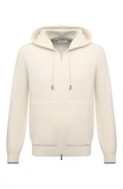 Толстовка из шерсти и кашемира Gran Sasso