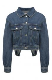 Джинсовая куртка M05CH1NO Jeans