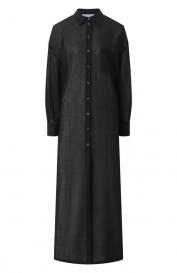 Шерстяное платье Erika Cavallini