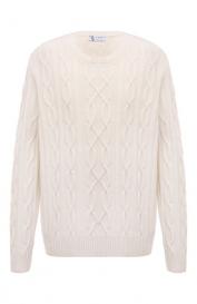 Джемпер из шерсти и кашемира Il Borgo Cashmere