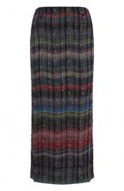 Юбка из вискозы и хлопка Missoni