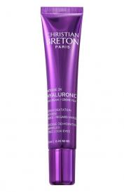 Интенсивный крем с тремя формами гиалуроновой кислоты (15ml) Christian Breton