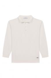 Хлопковое поло Paolo Pecora Milano