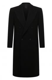 Шерстяное пальто Hevo