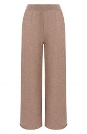 Кашемировые брюки Erika Cavallini