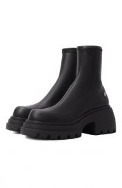 Ботильоны Secret Naked wolfe