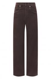 Джинсы Palazzo KITON