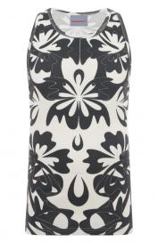 Хлопковая майка Bluemarble