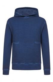 Худи изо льна и хлопка 120% Lino