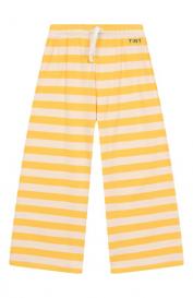 Хлопковые брюки TINYCOTTONS