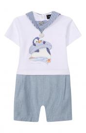 Хлопковый песочник Monnalisa