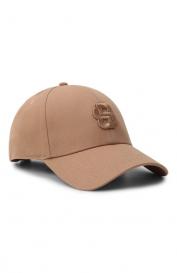 Хлопковая бейсболка BOSS