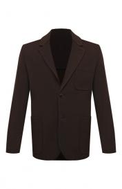 Шерстяной пиджак ANDREA CAMPAGNA