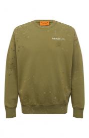 Хлопковый свитшот * x Timberland A Cold Wall