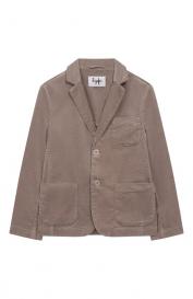 Вельветовый пиджак IL GUFO
