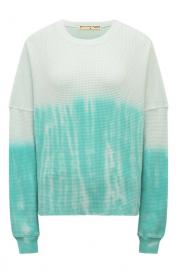 Хлопковый свитшот Electric and Rose