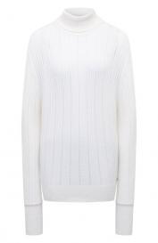 Водолазка из кашемира и шелка KITON