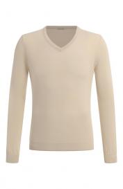 Хлопковый пуловер Malo