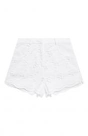 Хлопковые шорты Alexis