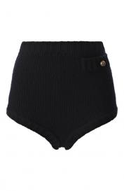 Шорты из шерсти и кашемира Chloe