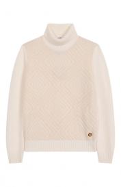 Свитер из кашемира и шерсти Stefano Ricci Junior