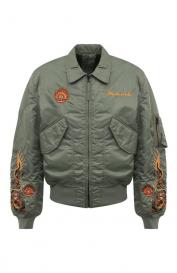 Бомбер MAHARISHI