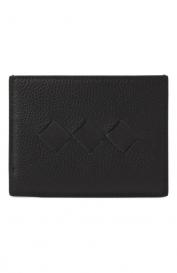 Кожаный футляр для кредитных карт Tre Bottega Veneta