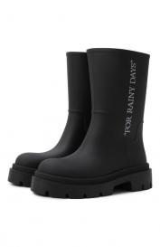 Сапоги Reboot Rainy Days Off-white