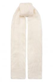 Льняной шарф Brunello Cucinelli