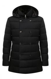 Шерстяной пуховик MONTECORE