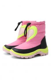 Утепленные сапоги Stella McCartney