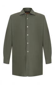 Хлопковая рубашка BARBED