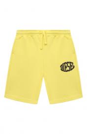 Хлопковые шорты Diesel