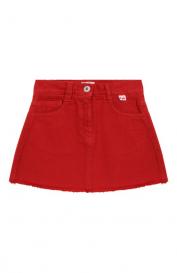 Джинсовая юбка IL GUFO