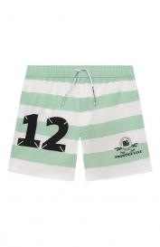 Плавки-шорты Dolce&Gabbana