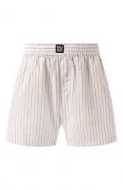 Хлопковые шорты HUGO