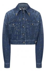 Джинсовая куртка Versace Jeans Couture
