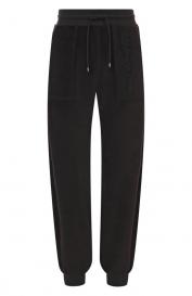 Хлопковые джоггеры Ea7