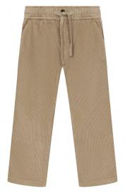 Вельветовые брюки MC2 Saint Barth